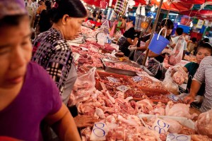 If you've never been to one of these, the smell never leaves you. Never.