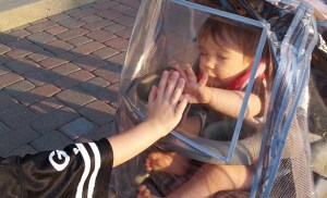 Life in the Bubble, Jameson and Shawn