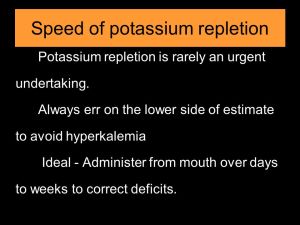 Speed+of+potassium+repletion